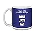 Algopix Similar Product 19 - TreeFree Greetings XM28105 Blue Jays
