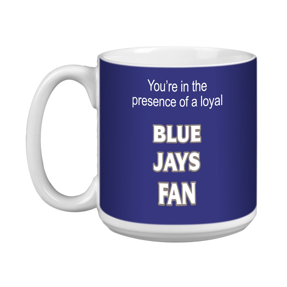 Algopix Similar Product 6 - TreeFree Greetings XM28105 Blue Jays