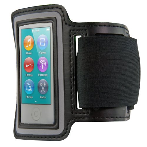 Algopix Similar Product 19 - kwmobile Sports Armband Compatible with