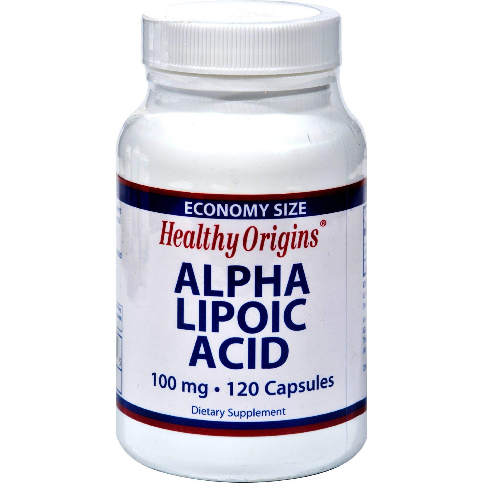 Algopix Similar Product 16 - Healthy Origins  Alpha Lipoic Acid