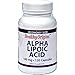 Algopix Similar Product 8 - Healthy Origins Alpha Lipoic Acid