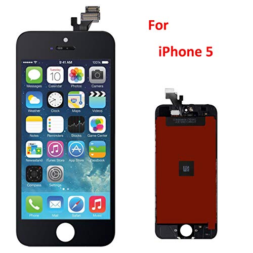 Algopix Similar Product 1 - iCracked iPhone 5 Screen Replacement