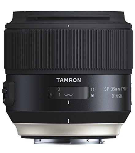 Algopix Similar Product 7 - Tamron F012E SP35mm F18Di VC USD