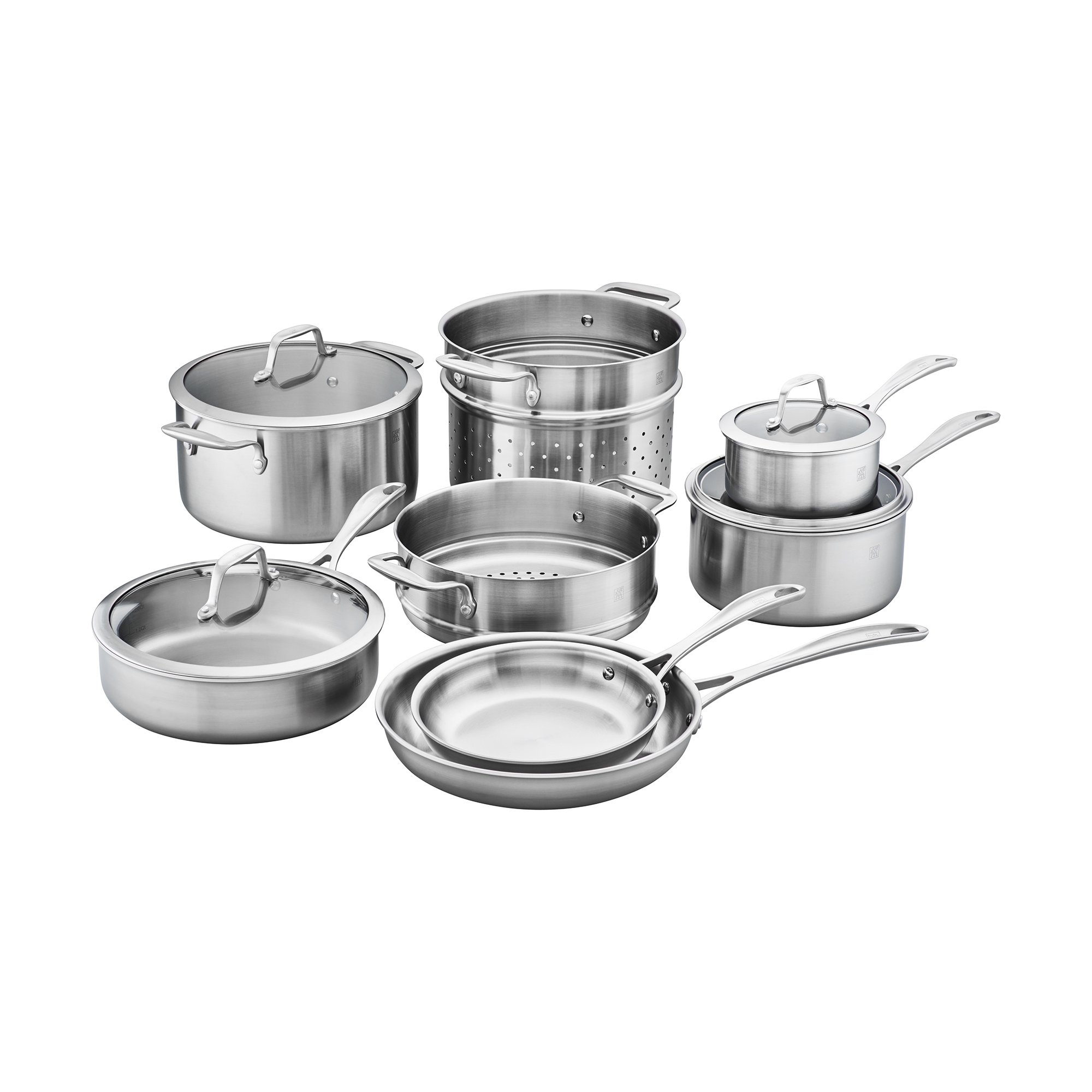 Algopix Similar Product 10 - ZWILLING Spirit Stainless Stainless