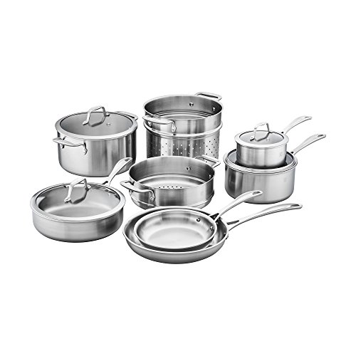 Algopix Similar Product 10 - ZWILLING Spirit Stainless Stainless