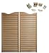 Algopix Similar Product 7 - Cafe Doors Premade Made from Sturdy