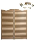 Algopix Similar Product 9 - Cafe Doors Premade Made from Sturdy