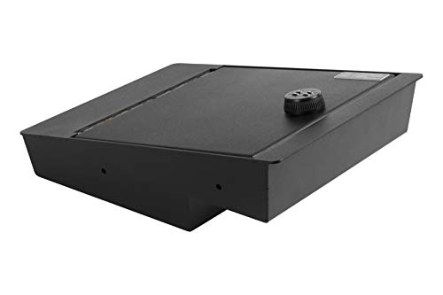 Algopix Similar Product 6 - Locker Down Console Safe with 4 Digit