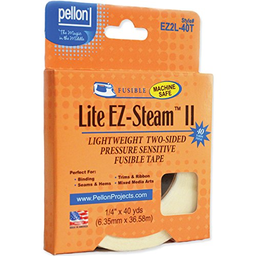 Algopix Similar Product 5 - Pellon EZ2L40T EZ Steam II Lite 44200