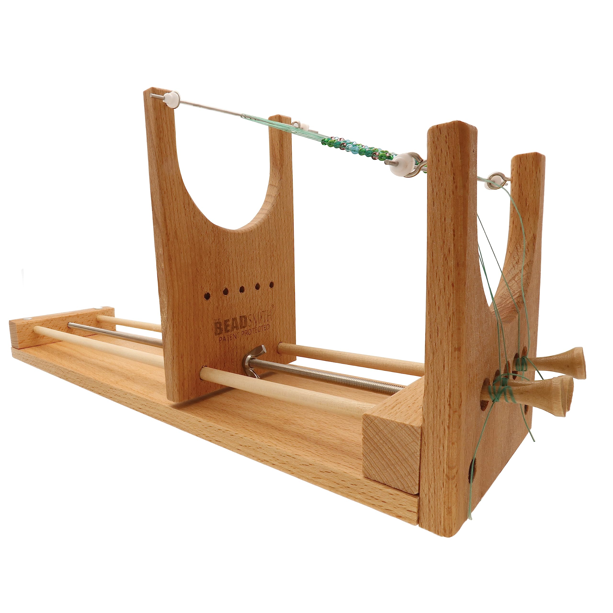 Algopix Similar Product 5 - The Beadsmith Ricks Beading Loom 135