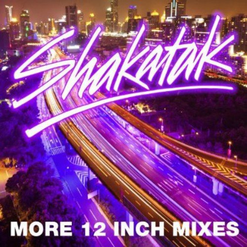 Algopix Similar Product 15 - More 12 Inch Mixes