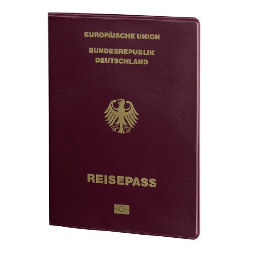 Algopix Similar Product 12 - Hama 00105392 Passport Data Protection