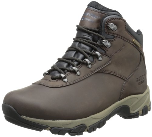 Algopix Similar Product 2 - HiTec Mens Altitude V I Waterproof
