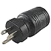 Algopix Similar Product 16 - Conntek 30129 15A to 1520A Plug