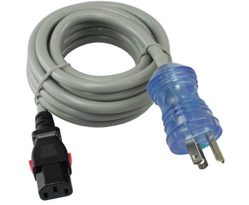 Algopix Similar Product 9 - Conntek 27173 13Amp 15Feet NEMA 515P