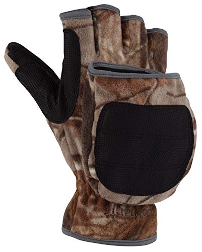 Algopix Similar Product 3 - Carhartt Mens TS Flip It Xtra Brown