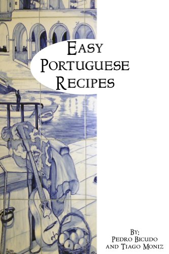 Algopix Similar Product 9 - Easy Portuguese Recipes