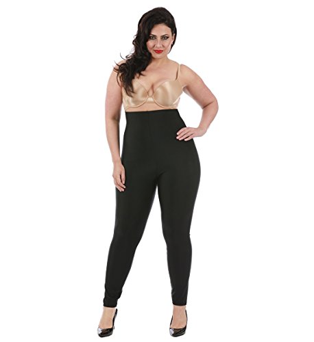 Algopix Similar Product 3 - Plus Size Shapewear Hiwaist pant with