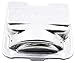 Algopix Similar Product 2 - Honda 12311Z8B000 Cover Head Genuine