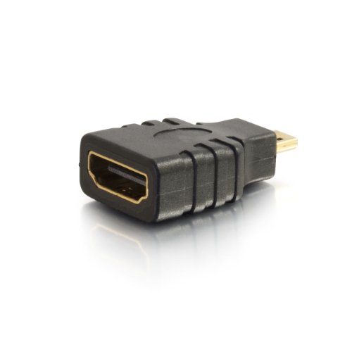 Algopix Similar Product 5 - C2G Micro HDMI to HDMI HDMI Adapter
