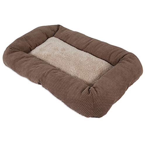 Algopix Similar Product 10 - SnooZZy Low Bumper Crate Mat Bed