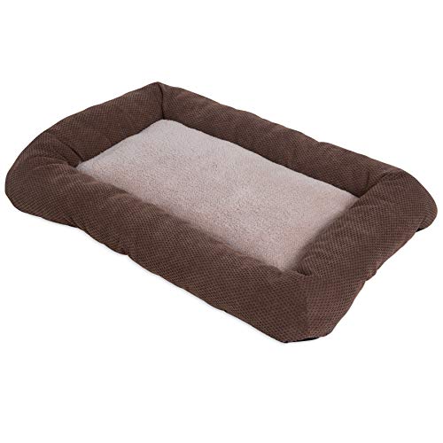 Algopix Similar Product 6 - SnooZZy Low Bumper Crate Mat Bed