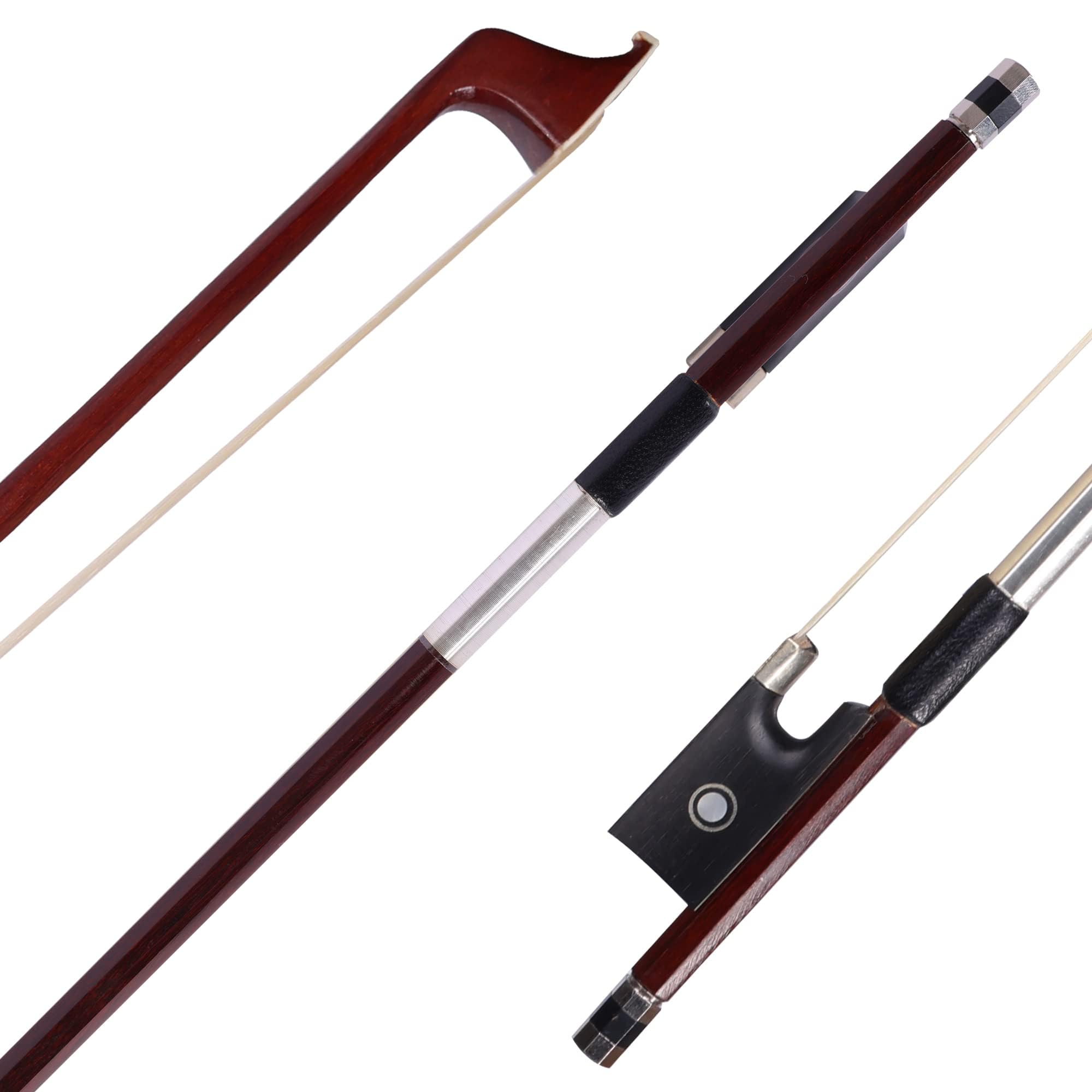 Algopix Similar Product 12 - ADM 44 Full Size Student Violin Bow