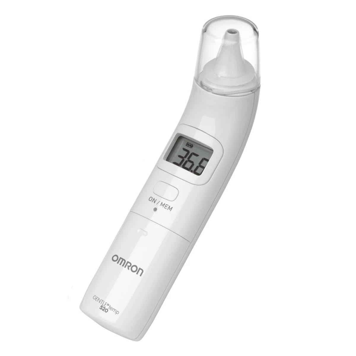Algopix Similar Product 2 - Omron MC520 Ear Thermometer