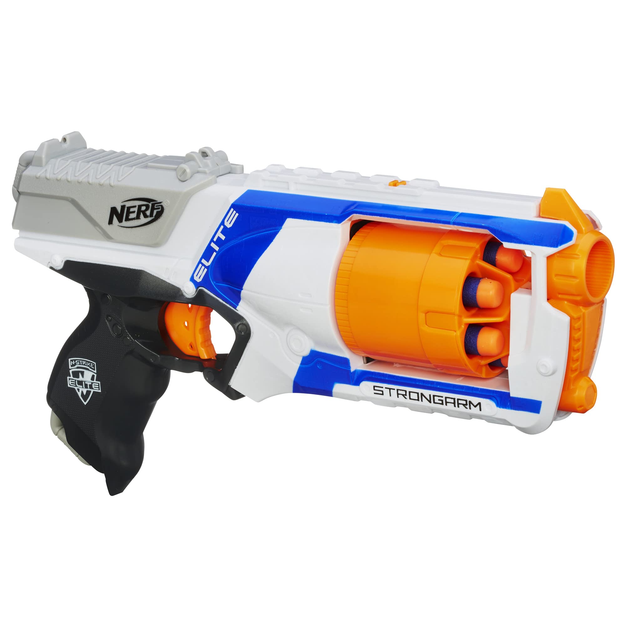 Algopix Similar Product 13 - NERF N Strike Elite Strongarm Toy