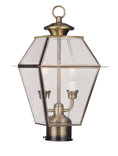 Algopix Similar Product 7 - Livex Lighting 643848 Chesterfield 12