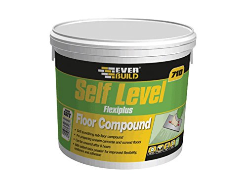 Algopix Similar Product 16 - Everbuild SLPLUS10 EVERBLD 710 SELF