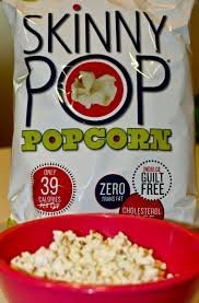 Algopix Similar Product 1 - SKINNY POP POPCORN RTE NATL, 4.4 OZ