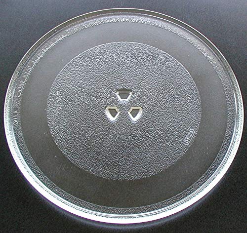 Algopix Similar Product 15 - GE Microwave Glass Turntable Plate 