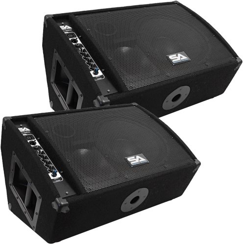 Algopix Similar Product 16 - Seismic Audio  FL12MPPWPair  Pair
