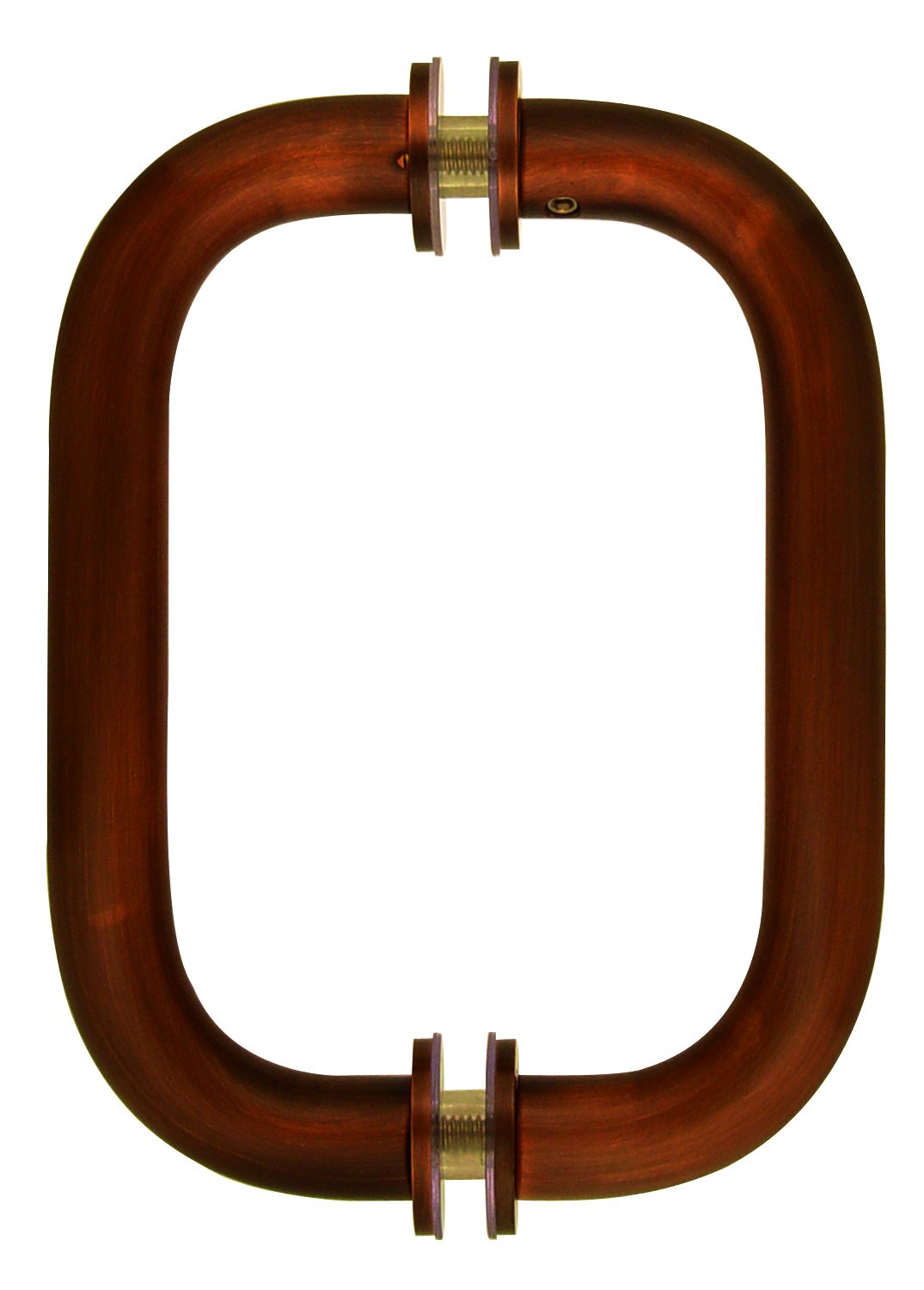 Algopix Similar Product 15 - SHOWERDOORDIRECT Tubular BackToBack