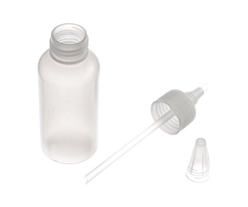 Algopix Similar Product 1 - SE 3 fl oz Plastic Snifter Bottle 