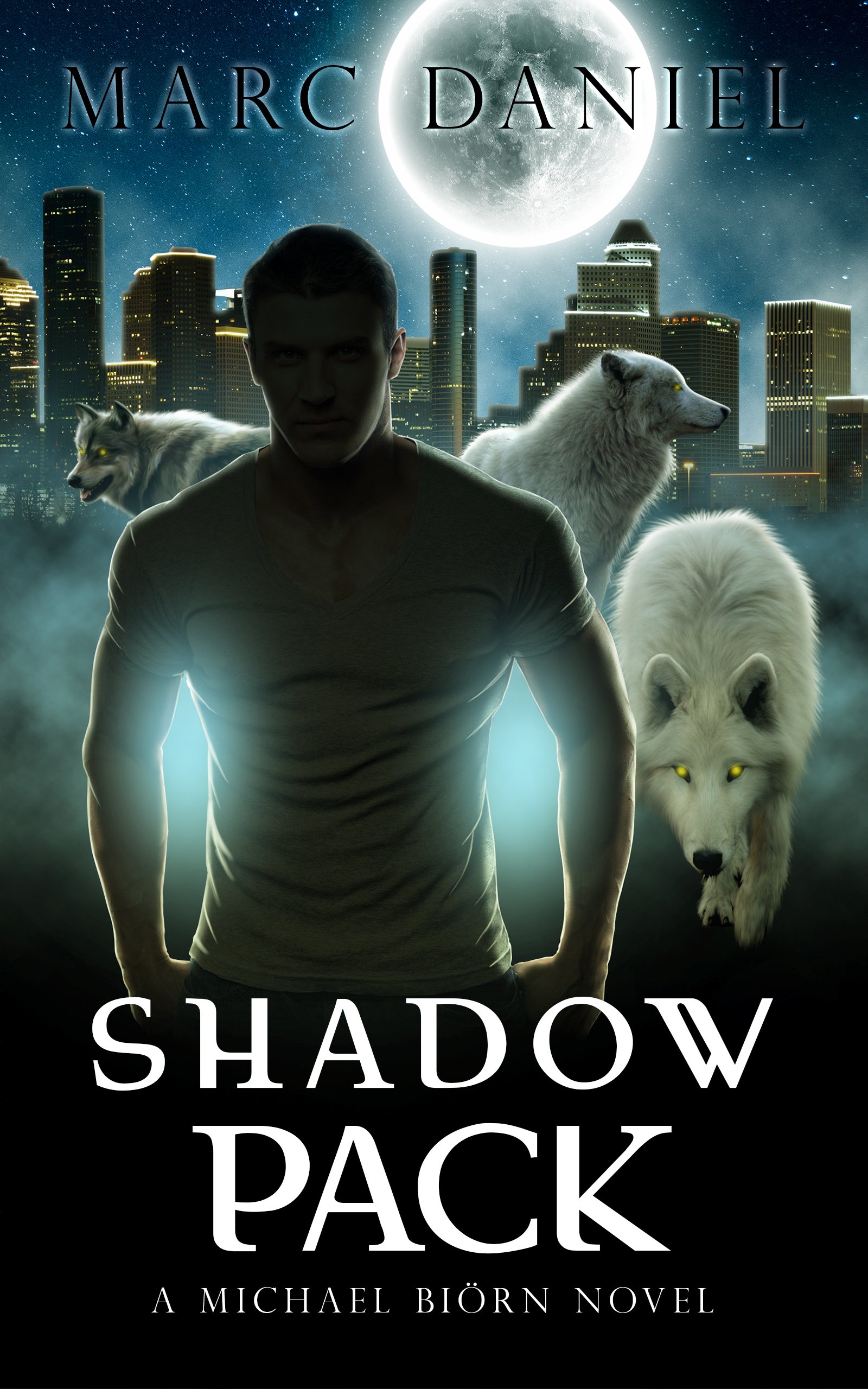 Algopix Similar Product 7 - SHADOW PACK An Urban Fantasy Mystery
