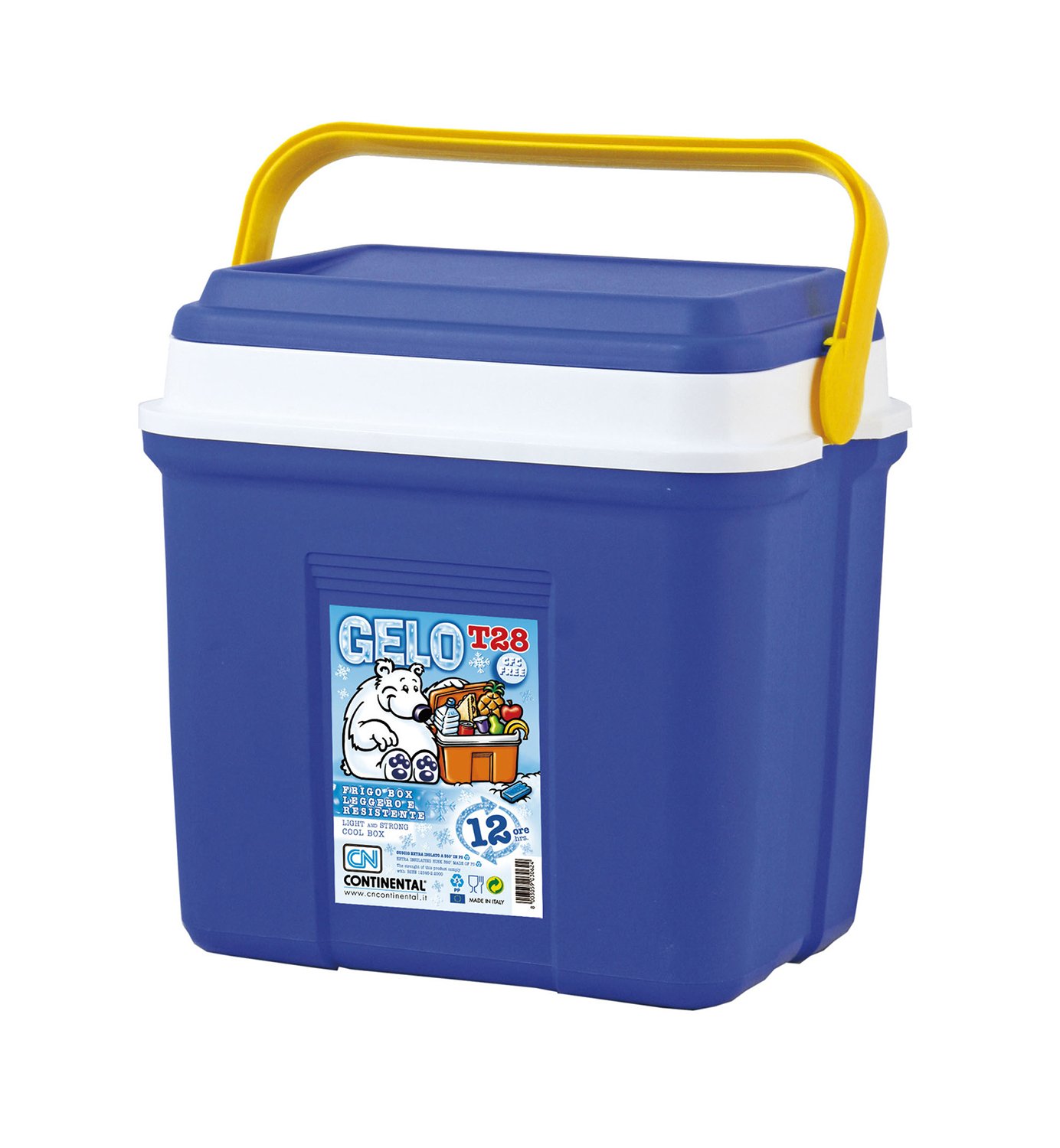 Algopix Similar Product 13 - Portable Fridge Box 3061 CN Snow T25