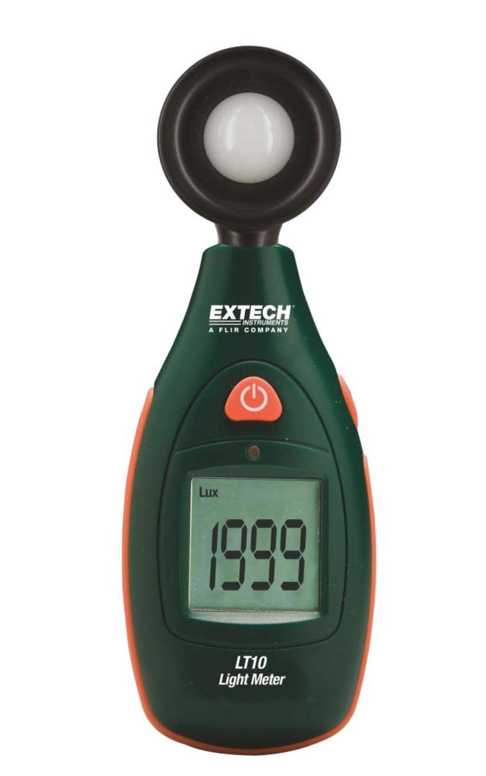 Algopix Similar Product 20 - Extech LT10 Pocket Light Meter