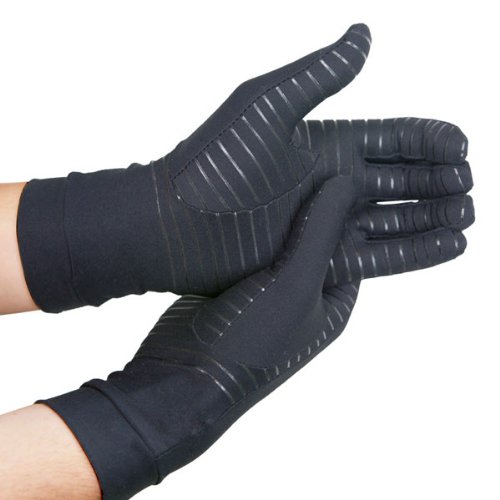 Algopix Similar Product 15 - Tommie Copper Full Finger Gloves