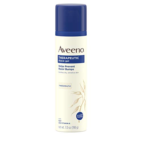 Algopix Similar Product 14 - AVEENO Therapeutic Shave Gel 7 oz Pack