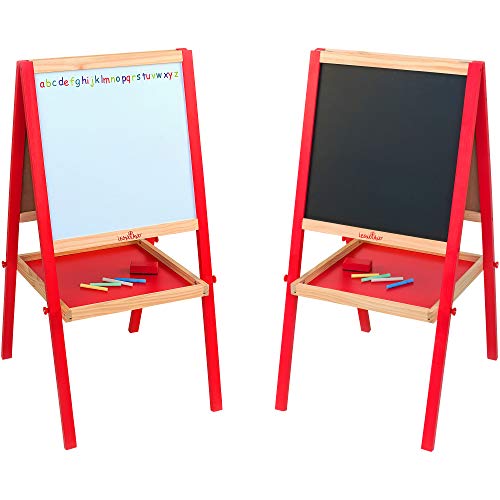 Algopix Similar Product 17 - Legnoland 35479 Wooden Blackboard with