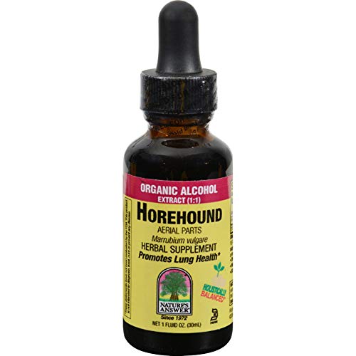 Algopix Similar Product 5 - Natures Answer Horehound Aerial Parts