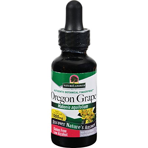 Algopix Similar Product 15 - Natures Answer Oregon Grape Root  1