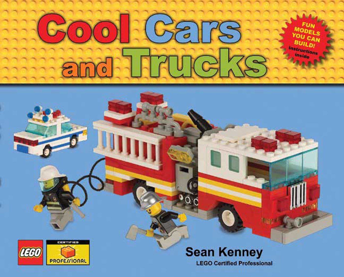 Algopix Similar Product 6 - Cool Cars and Trucks Sean Kenneys