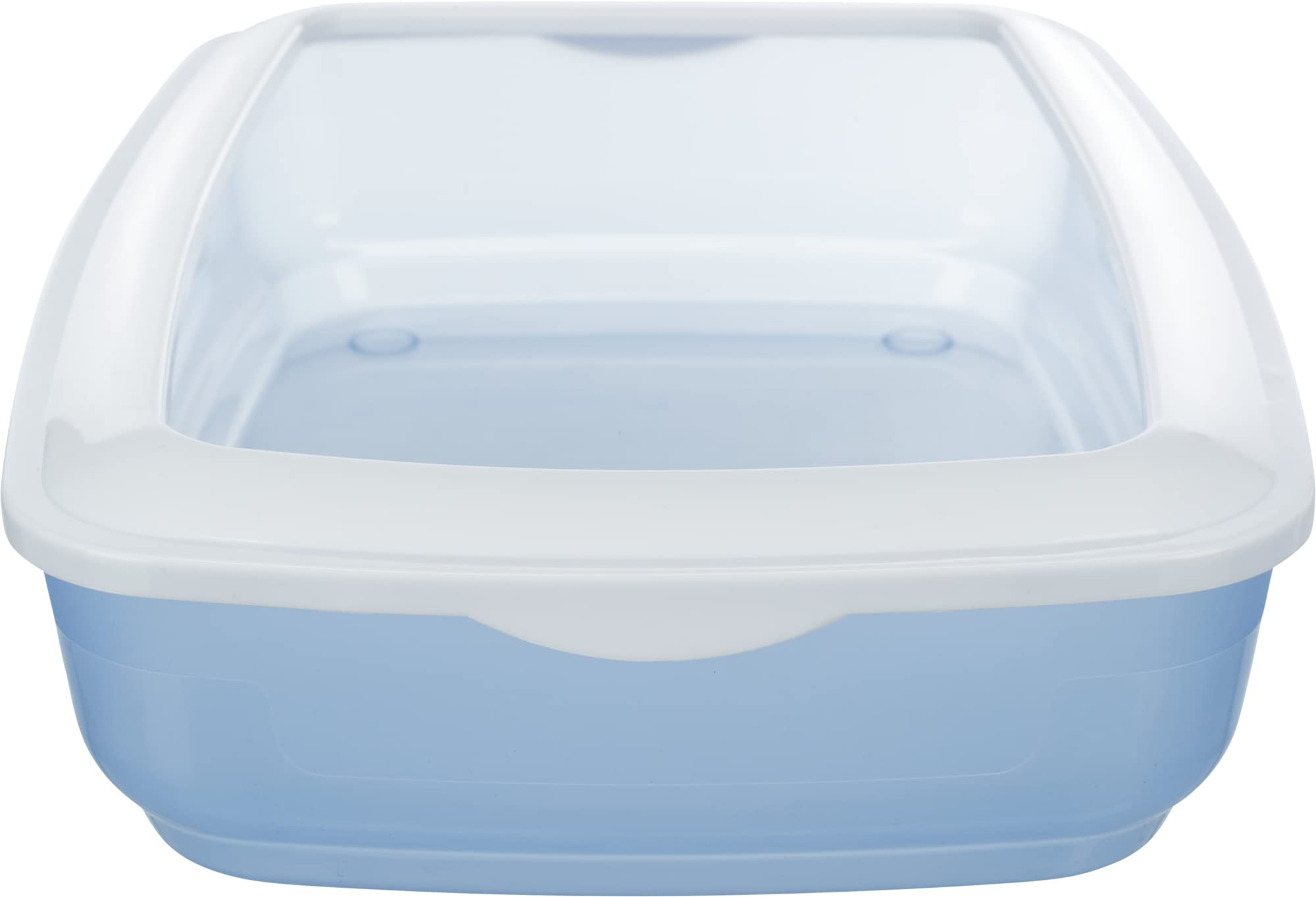 Algopix Similar Product 17 - TRIXIE Mio Cat Litter Tray with Rim 43