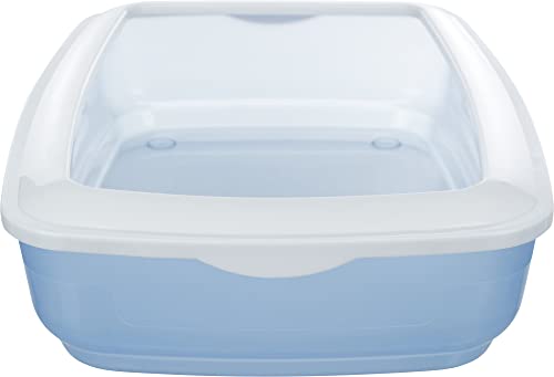 Algopix Similar Product 17 - TRIXIE Mio Cat Litter Tray with Rim 43