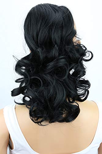 Algopix Similar Product 6 - PRETTYSHOP 14 Hair Piece Pony Tail