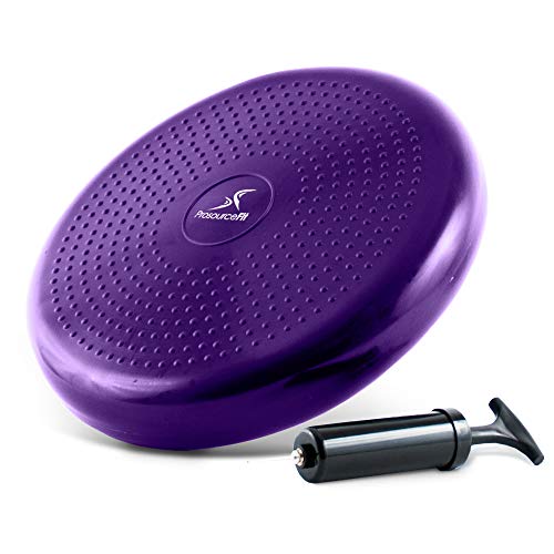 Algopix Similar Product 20 - ProsourceFit Core Balance Disc Trainer