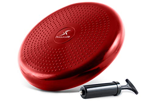 Algopix Similar Product 9 - ProsourceFit Core Balance Disc Trainer